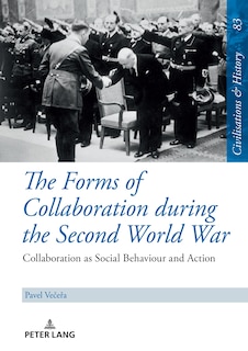 Couverture_The Forms of Collaboration during the Second World War