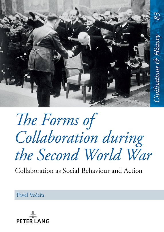 Couverture_The Forms of Collaboration during the Second World War