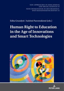 Front cover_Human Right to Education in the Age of Innovations and Smart Technologies