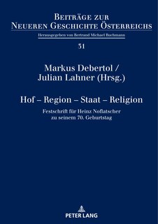 Front cover_Hof - Region - Staat - Religion