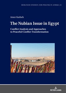 Front cover_The Nubian Issue in Egypt