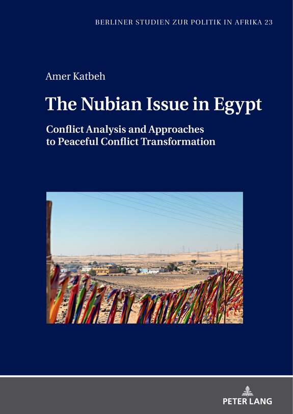 Front cover_The Nubian Issue in Egypt