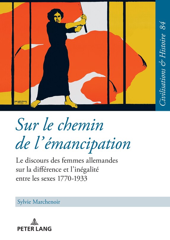 Front cover_Sur le chemin de l'�mancipation