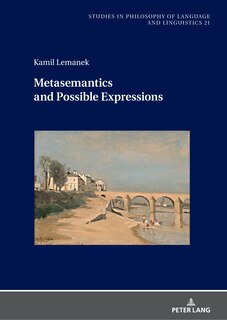 Couverture_Metasemantics and Possible Expressions