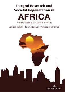 Front cover_Integral Research and Societal Regeneration in Africa