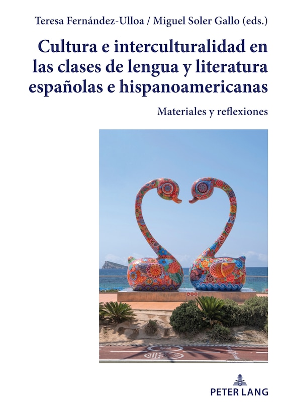 Front cover_Cultura e interculturalidad en las clases de lengua y literatura espa�olas e hispanoamericanas