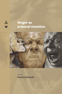 Couverture_Anger as a/moral emotion