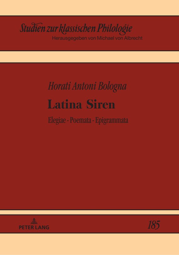 Front cover_Latina Siren