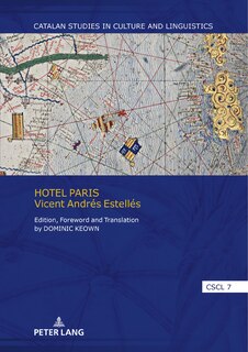 Front cover_HOTEL PARIS Vicent Andr�s Estell�s