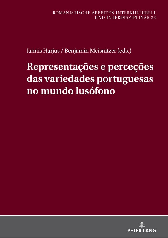 Couverture_Representações e perceções das variedades portuguesas no mundo lusófono
