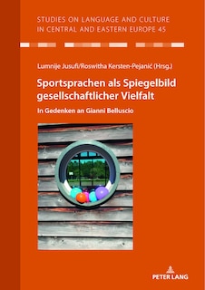 Front cover_Sportsprachen als Spiegelbild gesellschaftlicher Vielfalt