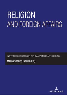 Couverture_Religion and foreign affairs