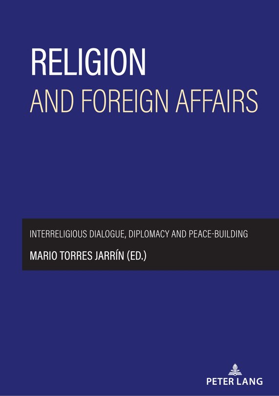 Couverture_Religion and foreign affairs