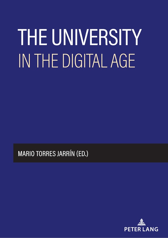 Couverture_The university in the digital age