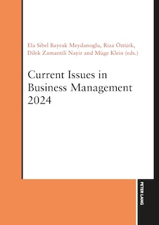 Front cover_Current Issues in Business Management 2024
