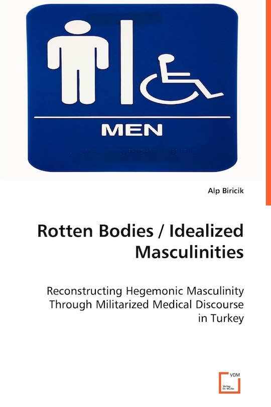 Couverture_Rotten Bodies / Idealized Masculinities