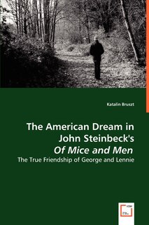 Couverture_The American Dream in John Steinbeck's Of Mice and Men