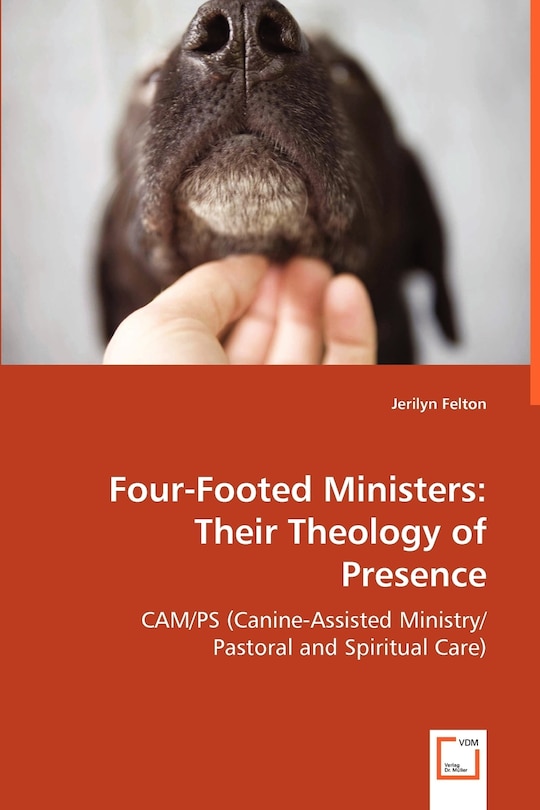 Front cover_Four-Footed Ministers