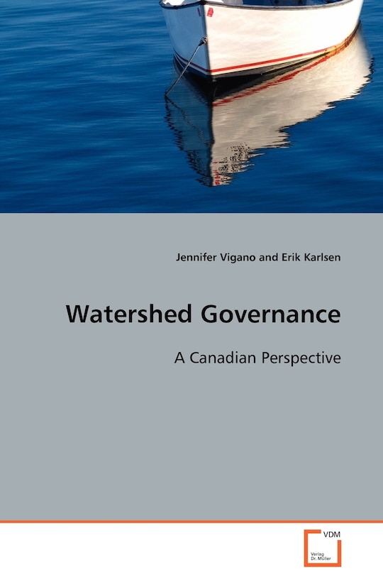 Couverture_Watershed Governance