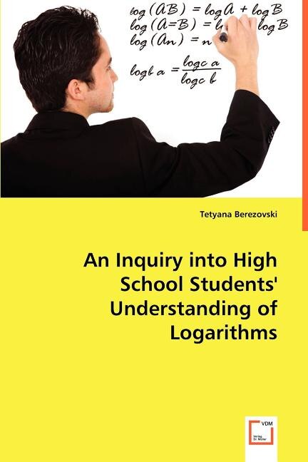Front cover_An Inquiry into High School Students' Understanding of Logarithms