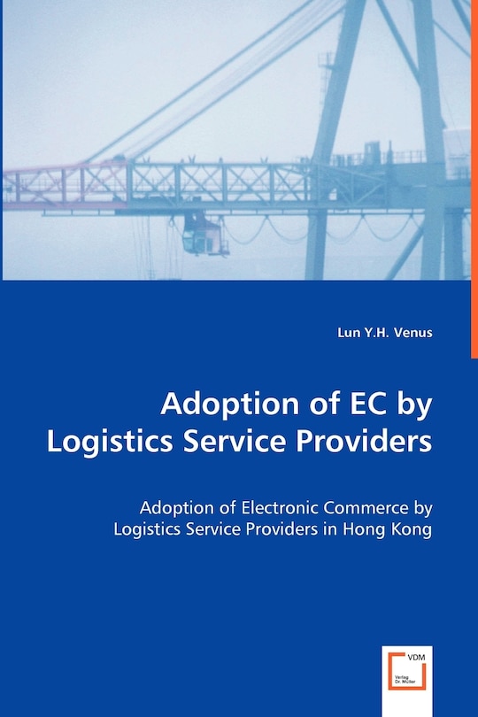 Front cover_Adoption of EC by Logistics Service Providers