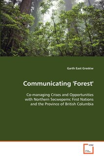 Front cover_Communicating 'Forest'
