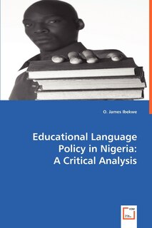 Couverture_Educational Language Policy in Nigeria