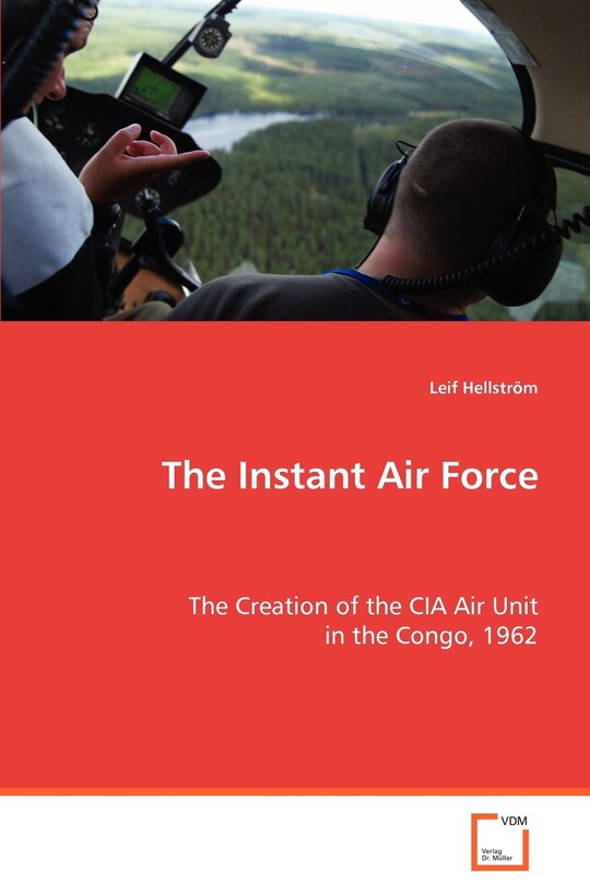 Front cover_The Instant Air Force