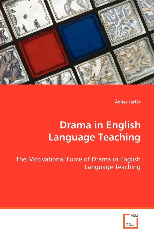 Front cover_Drama in English Language Teaching