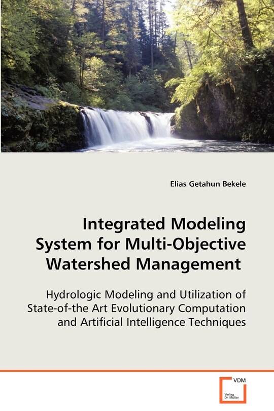 Front cover_Integrated Modeling System for Multi-Objective Watershed Management