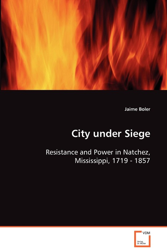 Front cover_City under Siege