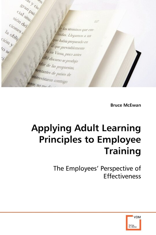 Couverture_Applying Adult Learning Principles to Employee Training