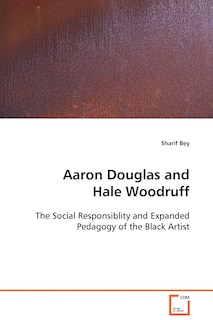 Front cover_Aaron Douglas and Hale Woodruff