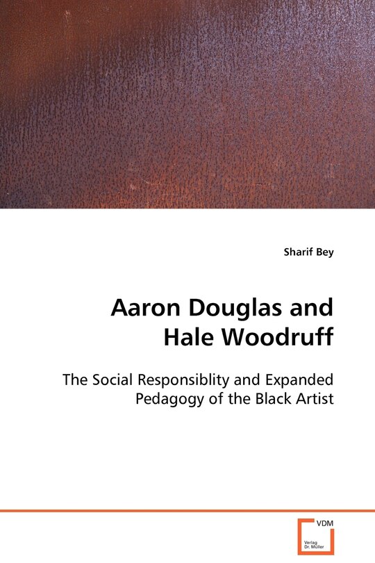 Front cover_Aaron Douglas and Hale Woodruff