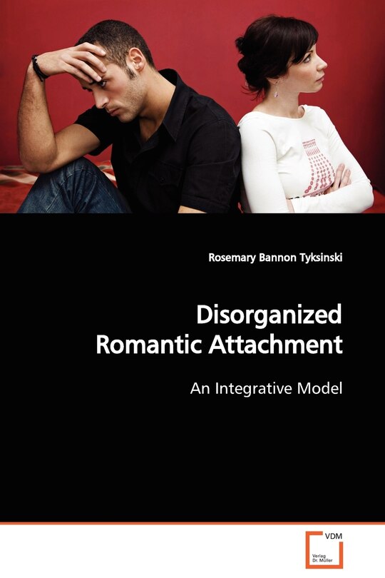 Front cover_Disorganized Romantic Attachment