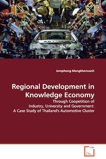 Couverture_Regional Development in Knowledge Economy