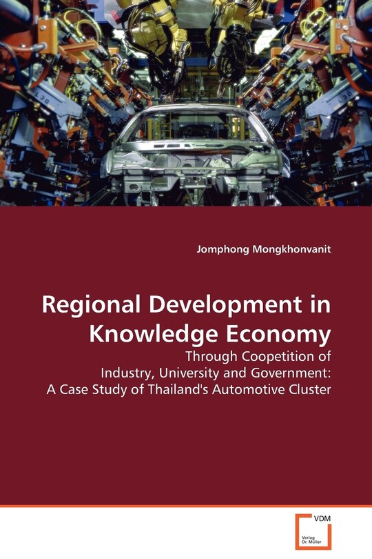 Couverture_Regional Development in Knowledge Economy