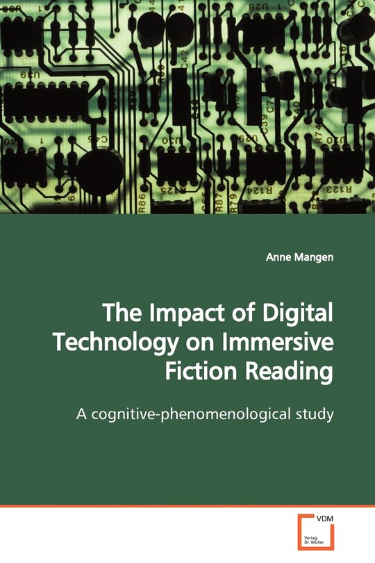 Couverture_The Impact of Digital Technology on Immersive Fiction Reading