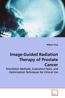 Couverture_Image-Guided Radiation Therapy of Prostate Cancer