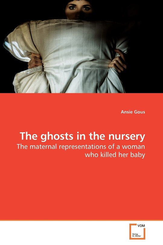 Front cover_The ghosts in the nursery