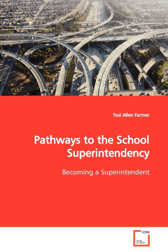 Front cover_Pathways to the School Superintendency