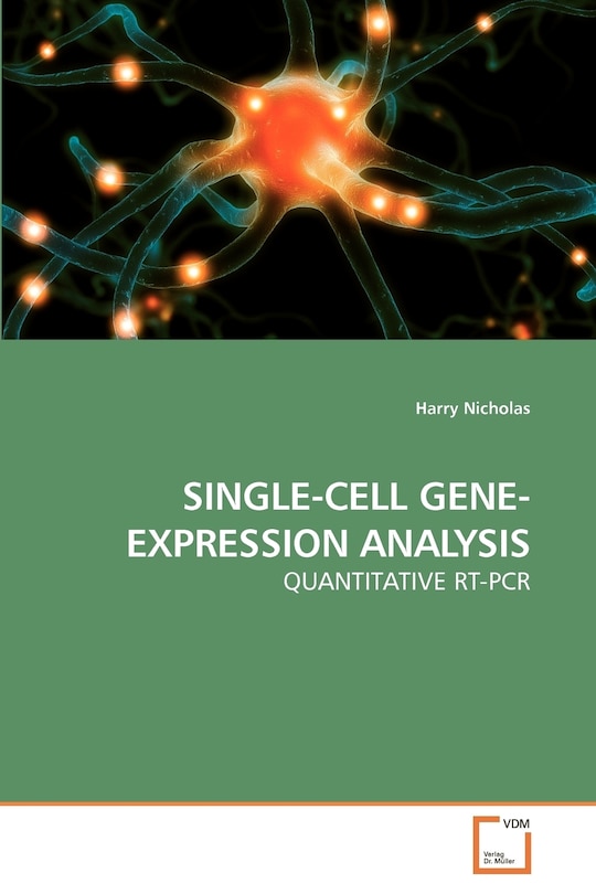 Front cover_Single-Cell Gene-Expression Analysis