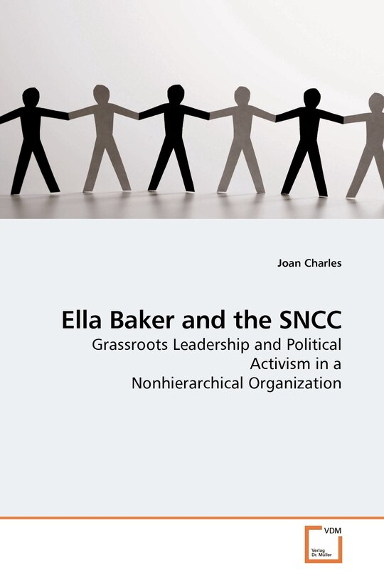 Front cover_Ella Baker and the SNCC
