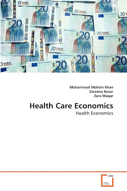 Front cover_Health Care Economics