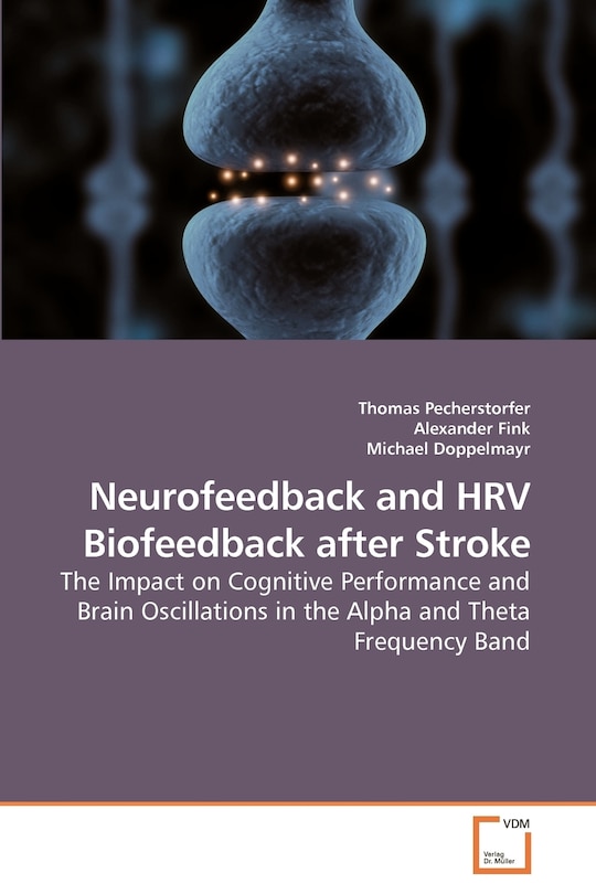 Couverture_Neurofeedback and HRV Biofeedback after Stroke