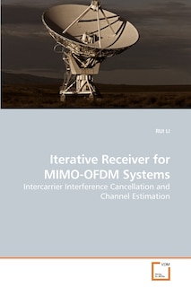 Front cover_Iterative Receiver for MIMO-OFDM Systems