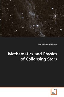 Couverture_Mathematics and Physics of Collapsing Stars