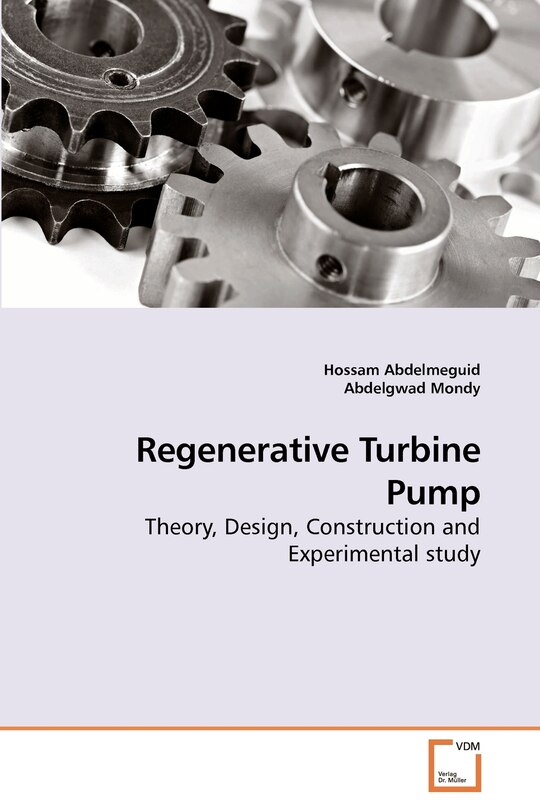 Front cover_Regenerative Turbine Pump