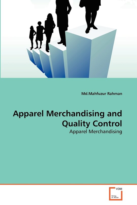 Couverture_Apparel Merchandising and Quality Control