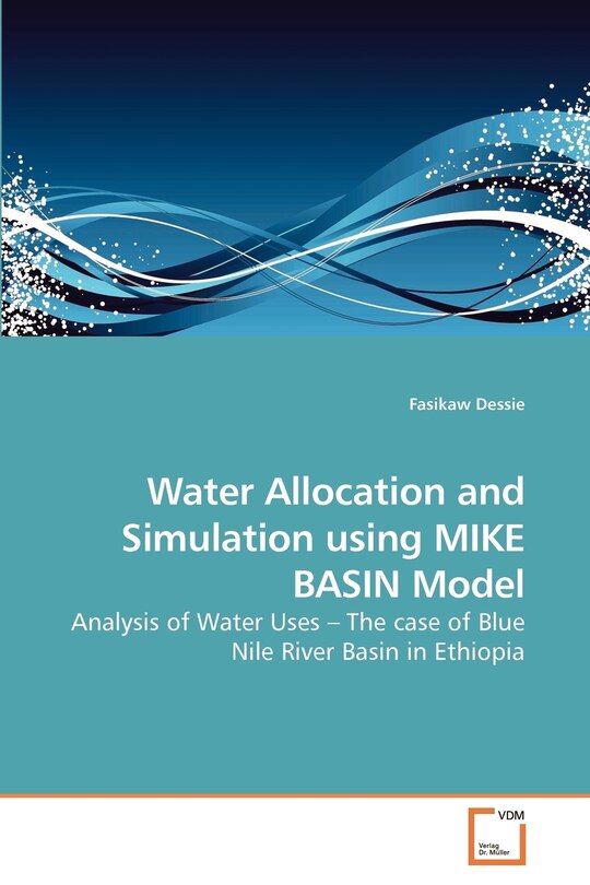 Couverture_Water Allocation and Simulation using MIKE BASIN Model